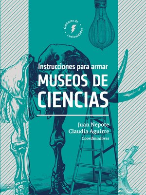 cover image of Instrucciones para armar museos de ciencias